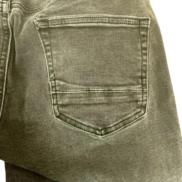 PacSun Jeans Slim fit stretchy material Grey 28x30 Excellent used condition - Picture 6 of 7